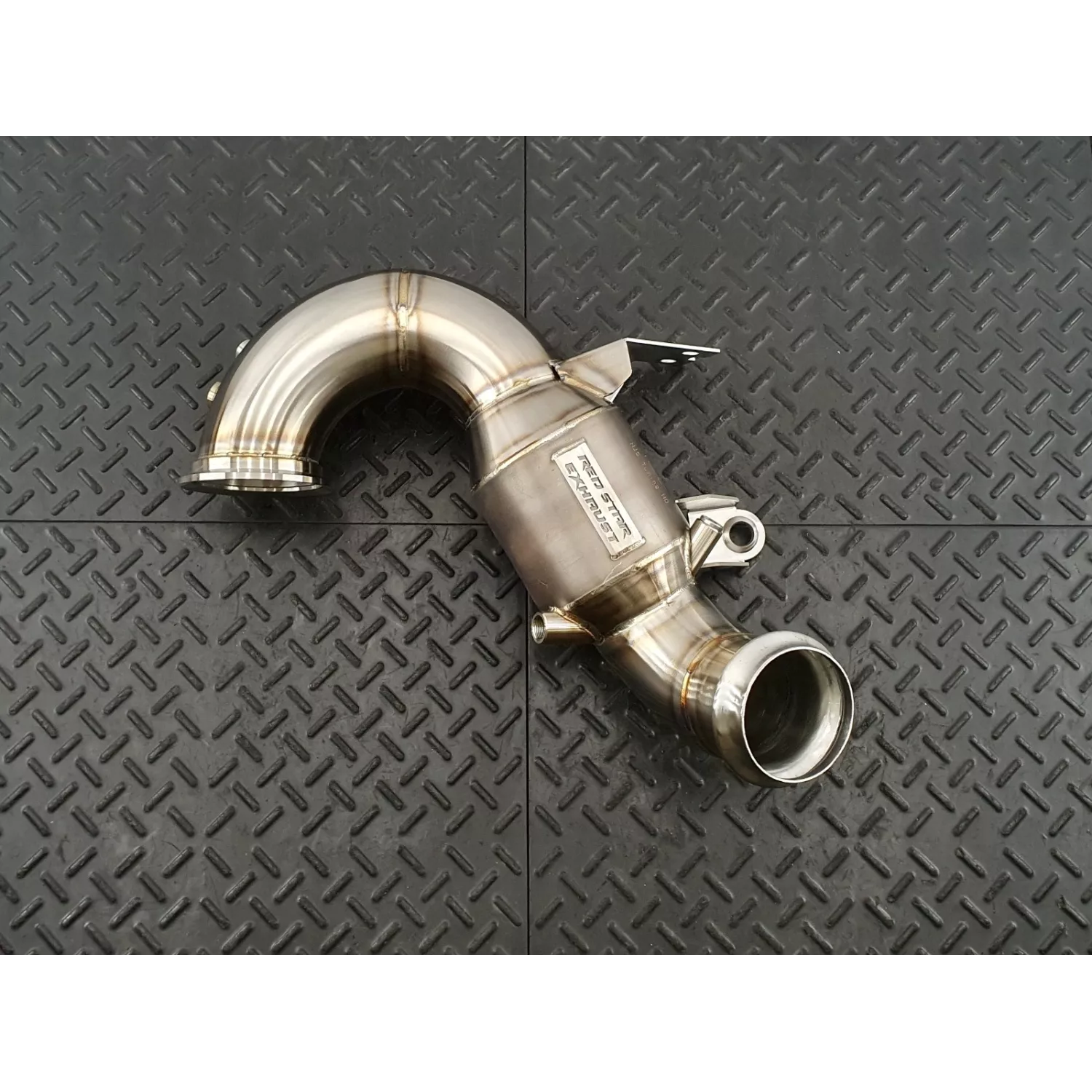 Lotus Emira I4 Downpipe